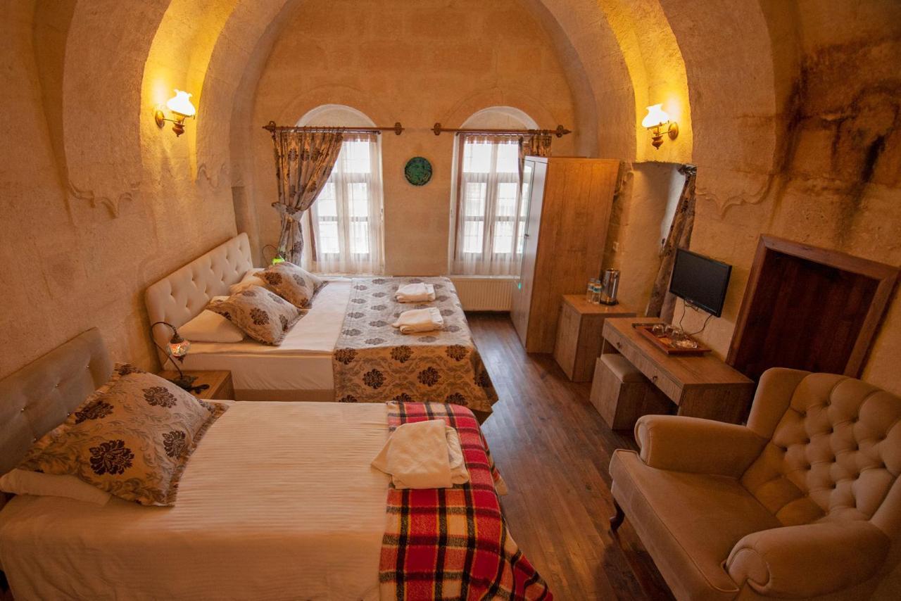 Diamond Of Cappadocia Bed & Breakfast Goreme Bagian luar foto