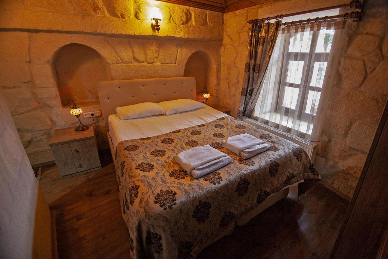Diamond Of Cappadocia Bed & Breakfast Goreme Bagian luar foto