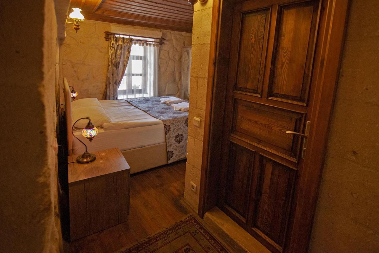 Diamond Of Cappadocia Bed & Breakfast Goreme Bagian luar foto