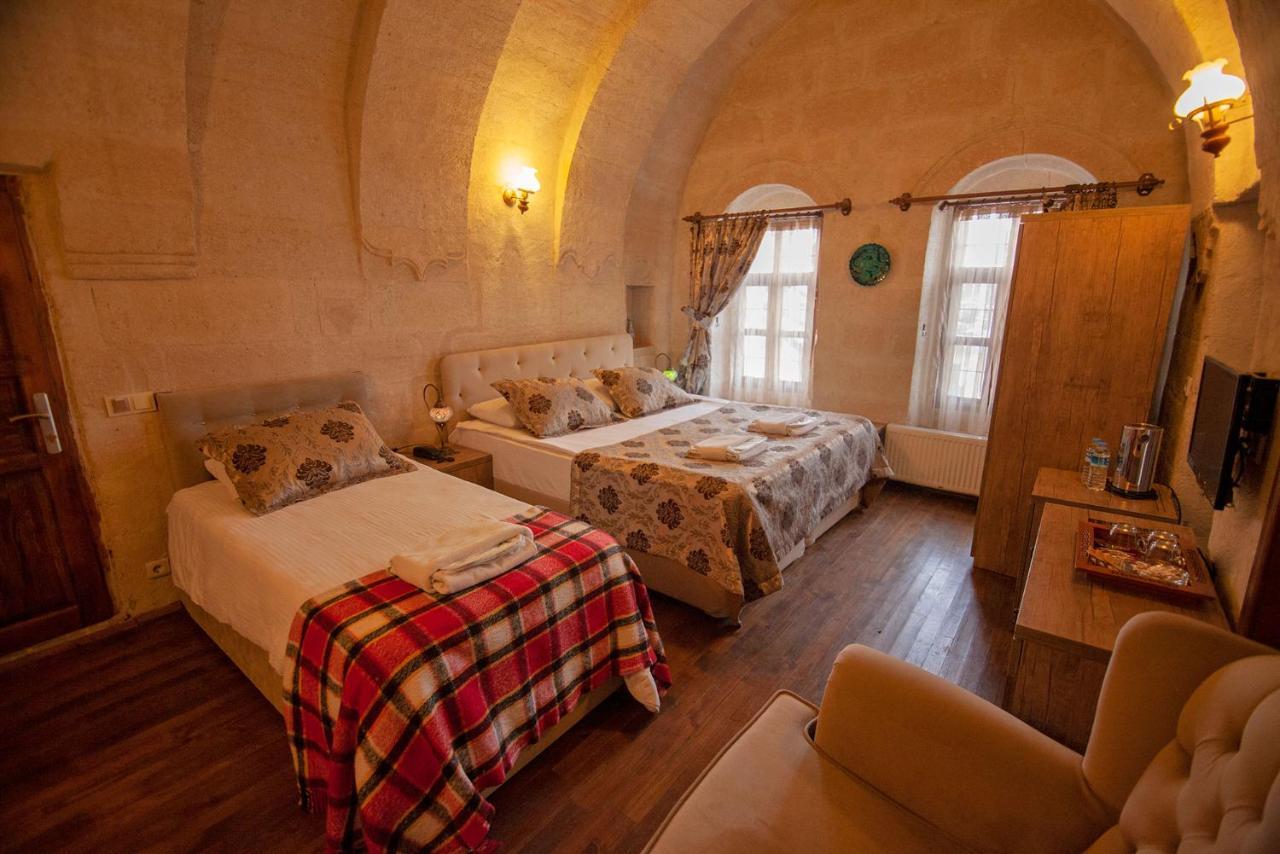 Diamond Of Cappadocia Bed & Breakfast Goreme Bagian luar foto
