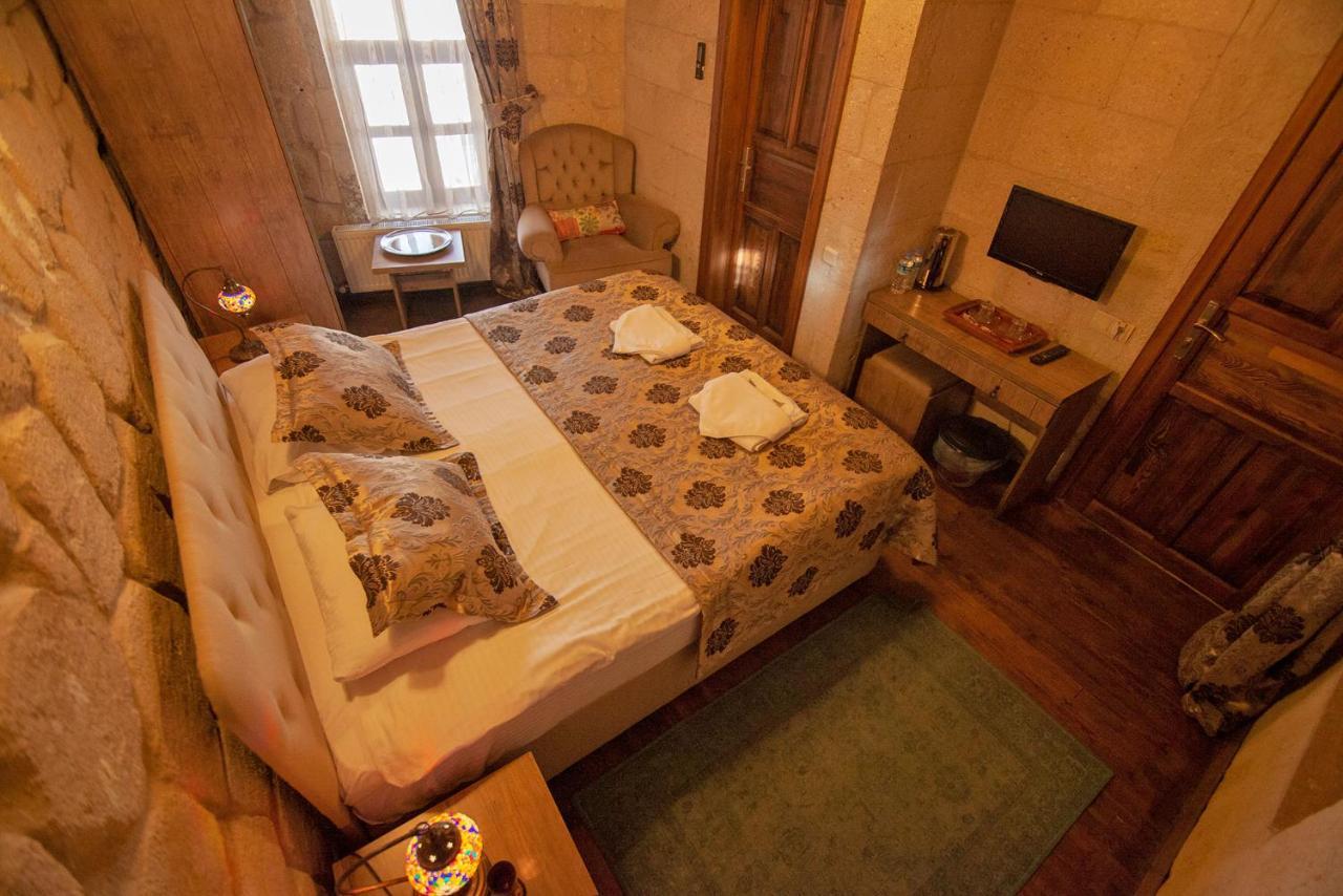 Diamond Of Cappadocia Bed & Breakfast Goreme Bagian luar foto