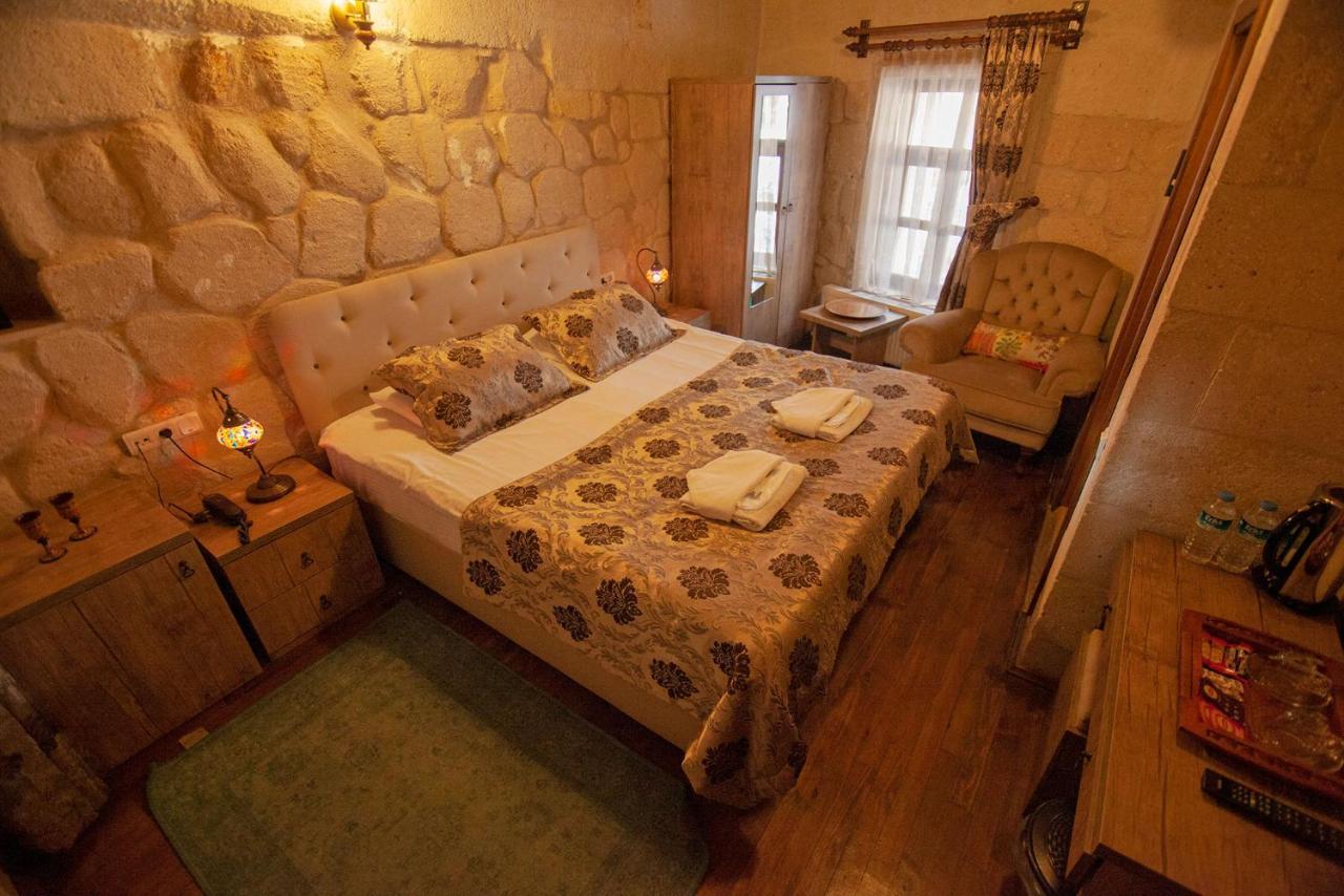 Diamond Of Cappadocia Bed & Breakfast Goreme Bagian luar foto