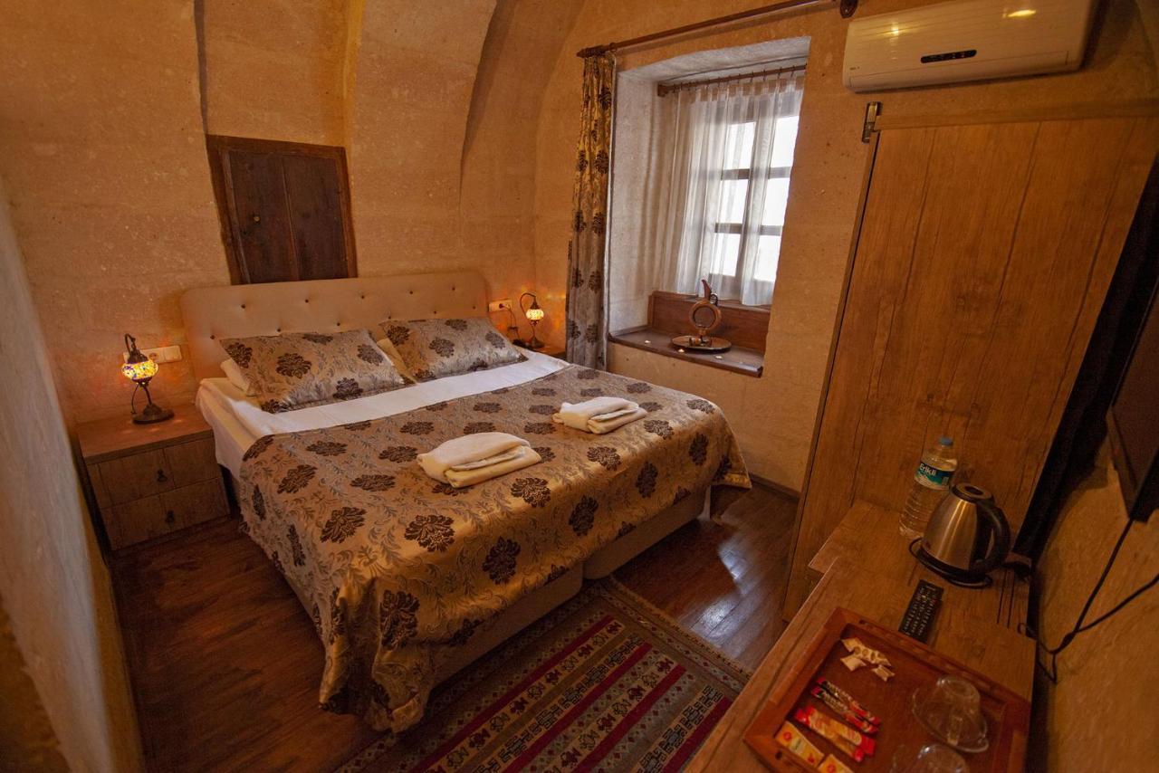 Diamond Of Cappadocia Bed & Breakfast Goreme Bagian luar foto