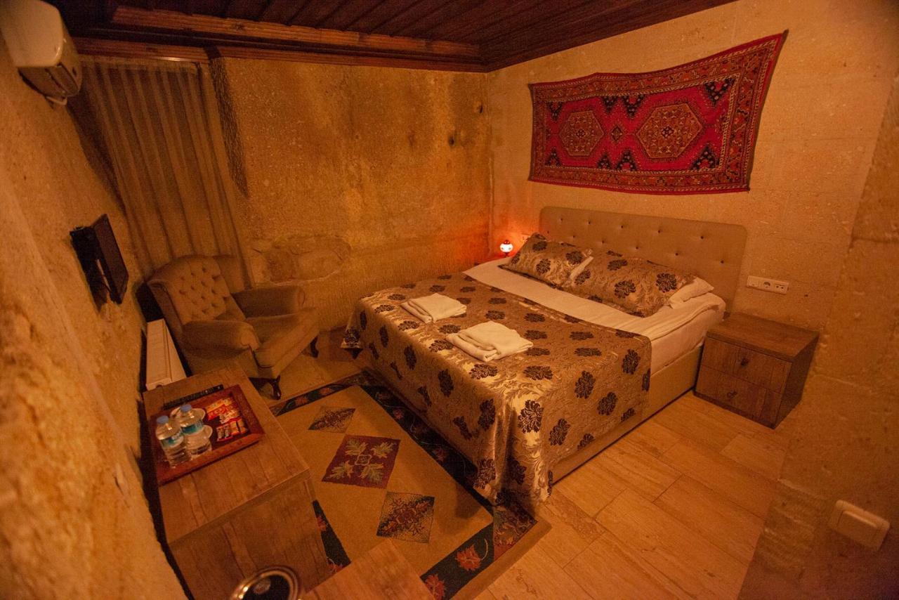 Diamond Of Cappadocia Bed & Breakfast Goreme Bagian luar foto