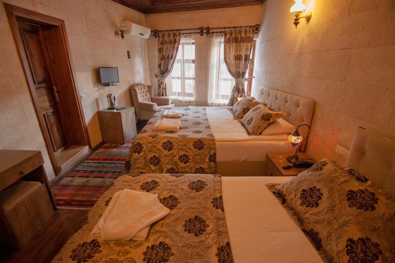 Diamond Of Cappadocia Bed & Breakfast Goreme Bagian luar foto