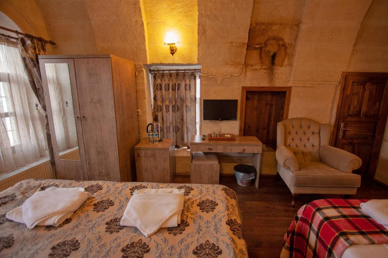 Diamond Of Cappadocia Bed & Breakfast Goreme Bagian luar foto