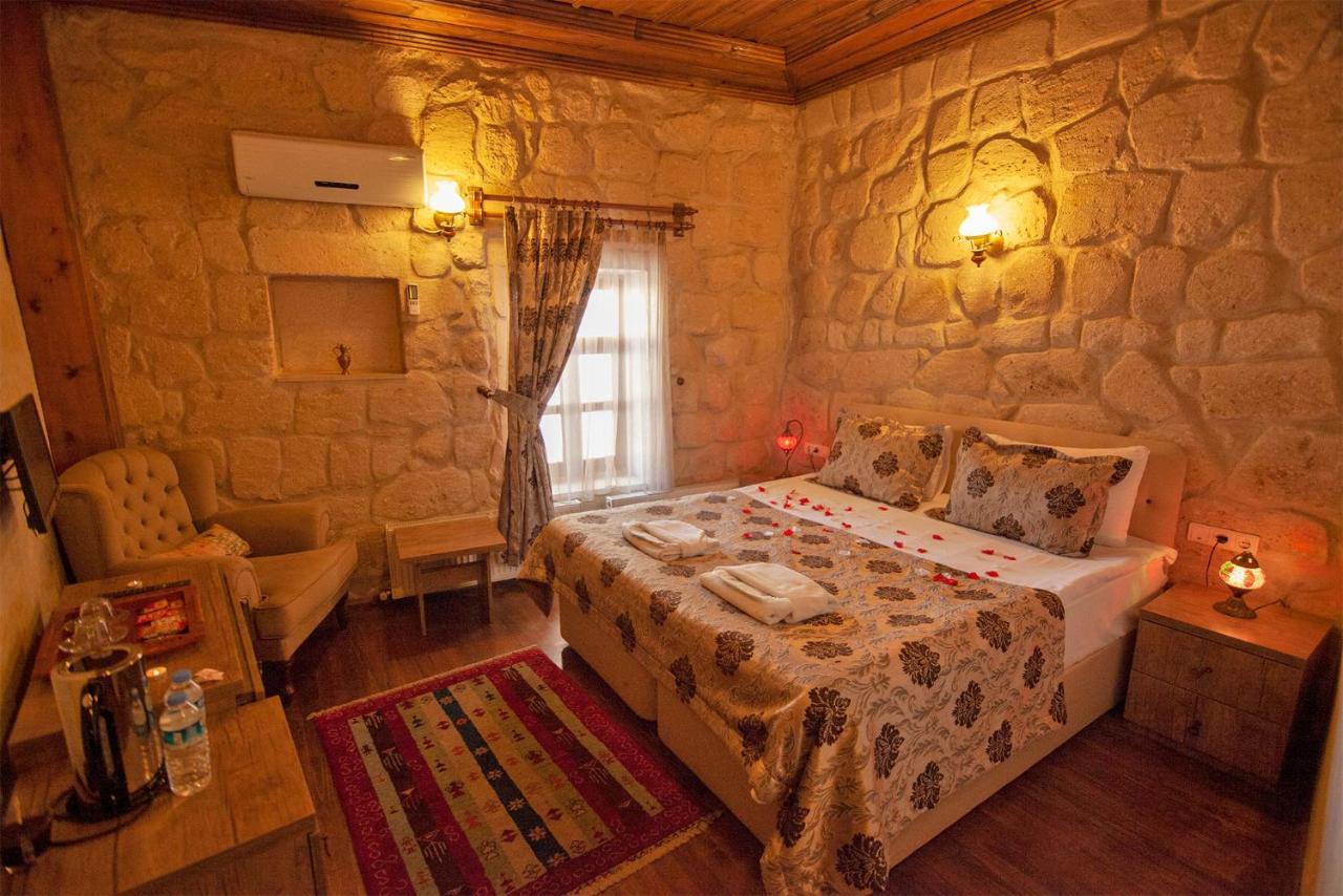 Diamond Of Cappadocia Bed & Breakfast Goreme Bagian luar foto