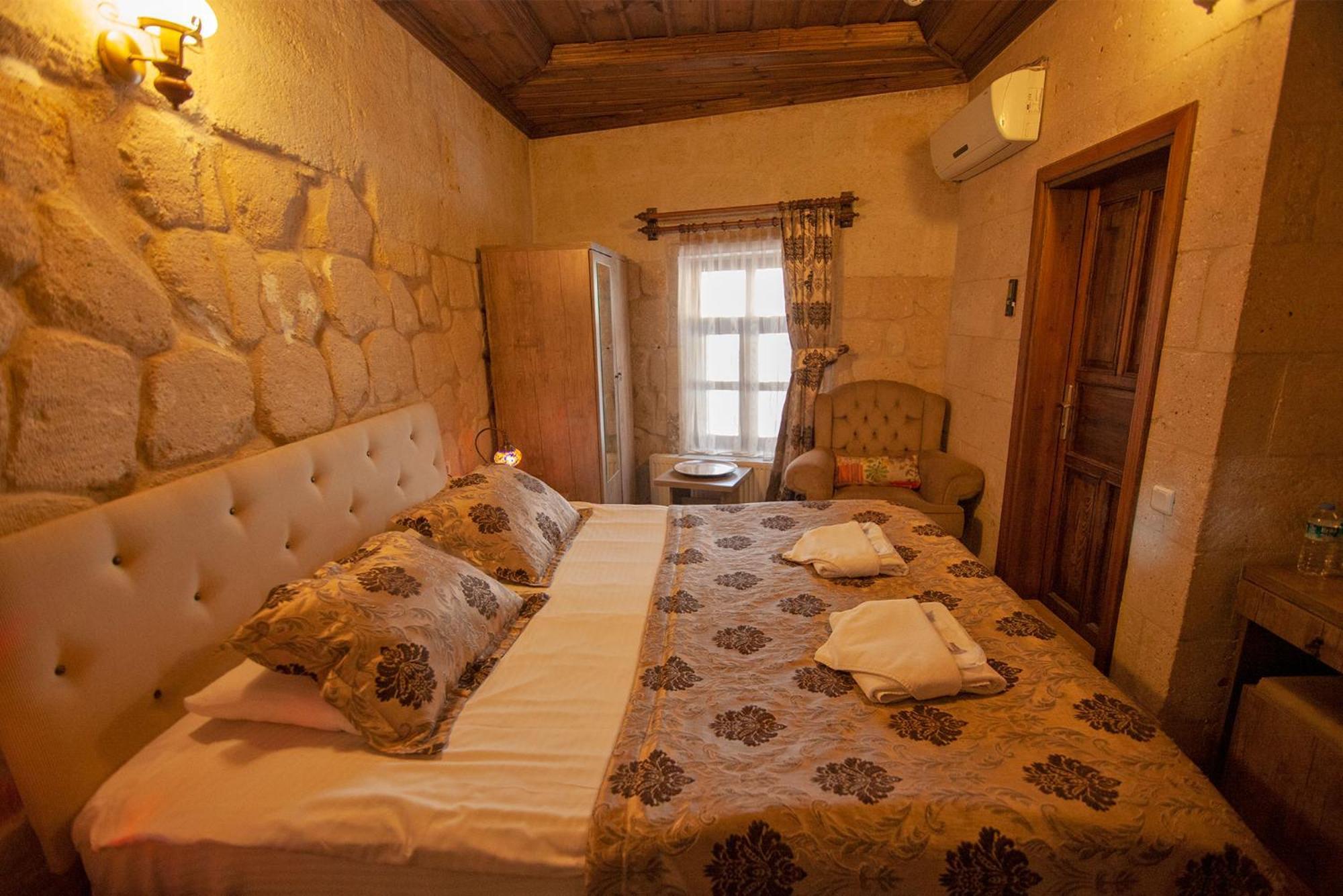 Diamond Of Cappadocia Bed & Breakfast Goreme Bagian luar foto
