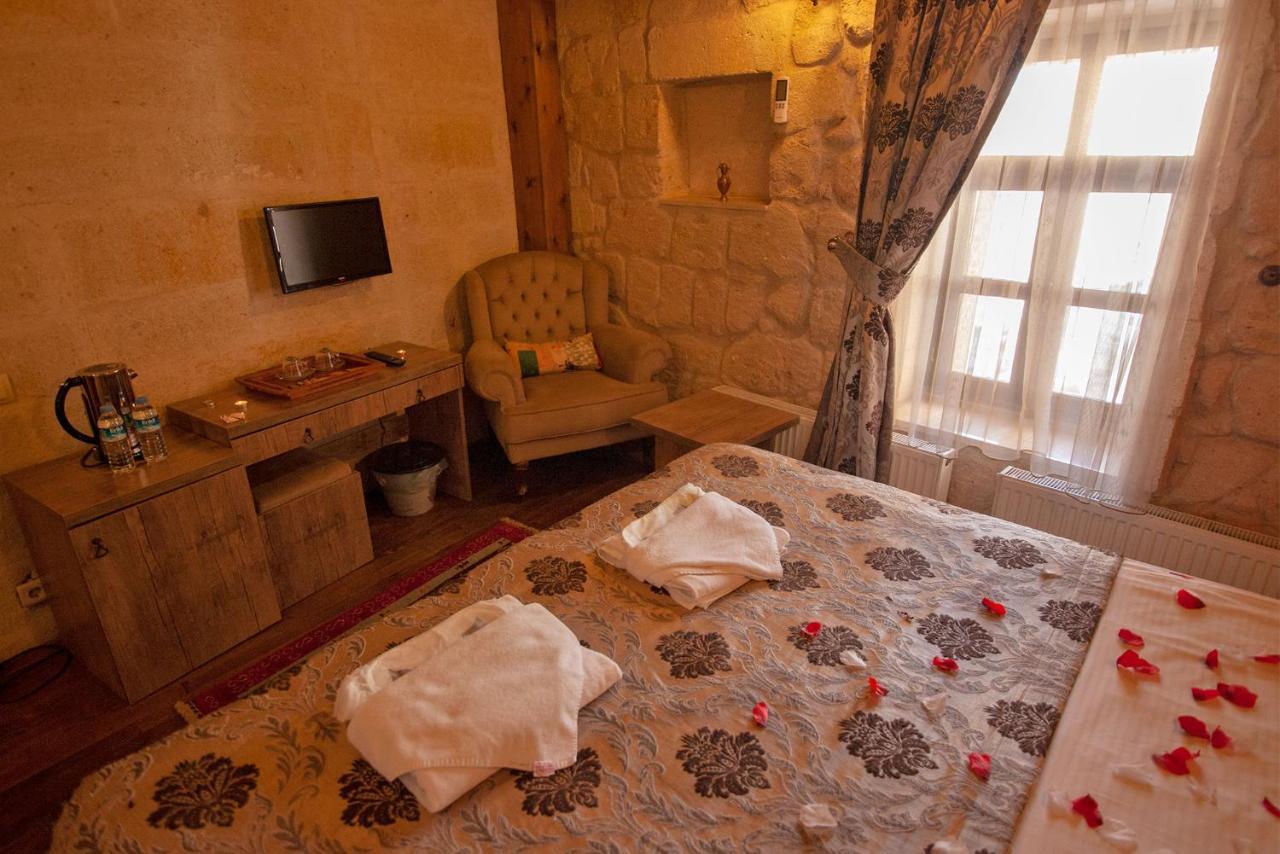 Diamond Of Cappadocia Bed & Breakfast Goreme Bagian luar foto