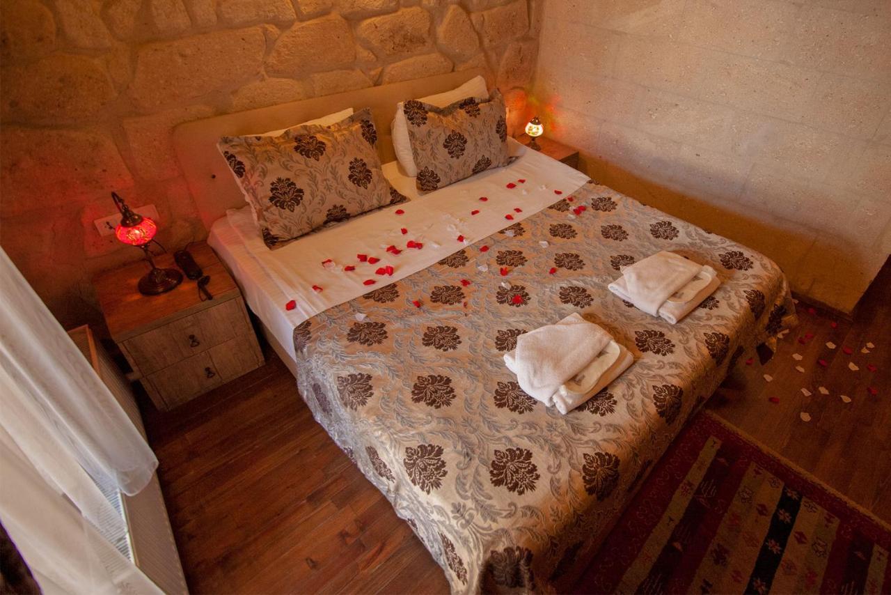 Diamond Of Cappadocia Bed & Breakfast Goreme Bagian luar foto