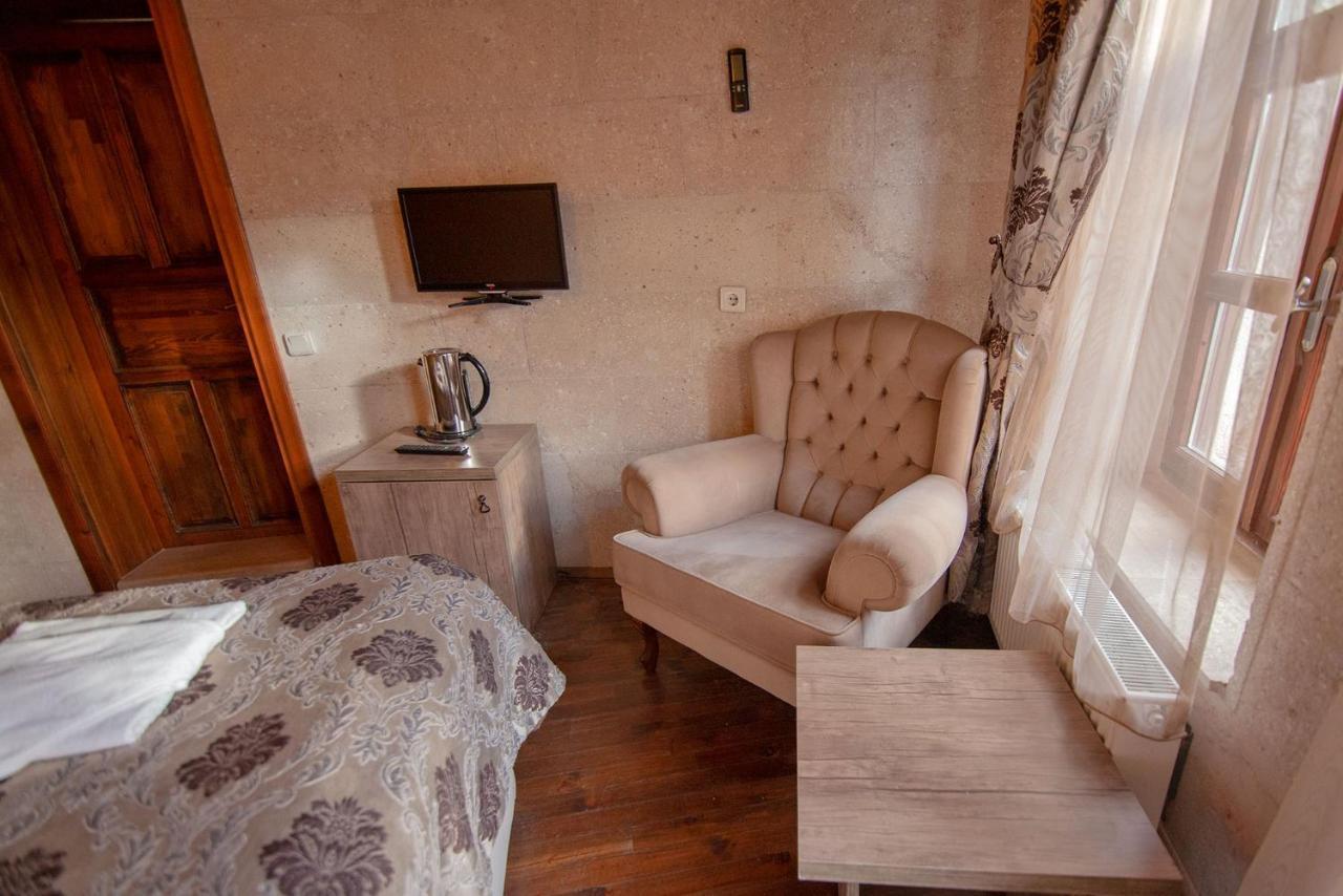 Diamond Of Cappadocia Bed & Breakfast Goreme Bagian luar foto