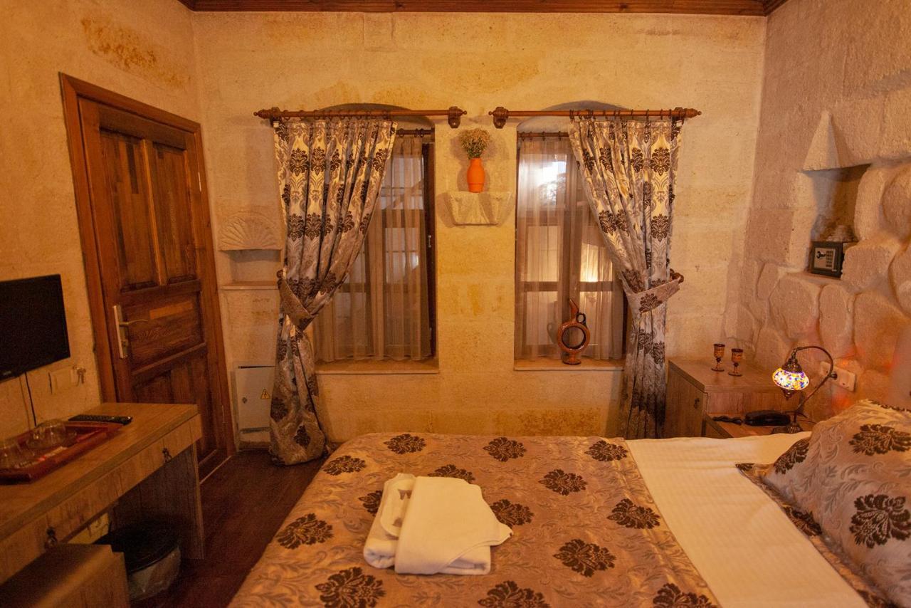 Diamond Of Cappadocia Bed & Breakfast Goreme Bagian luar foto