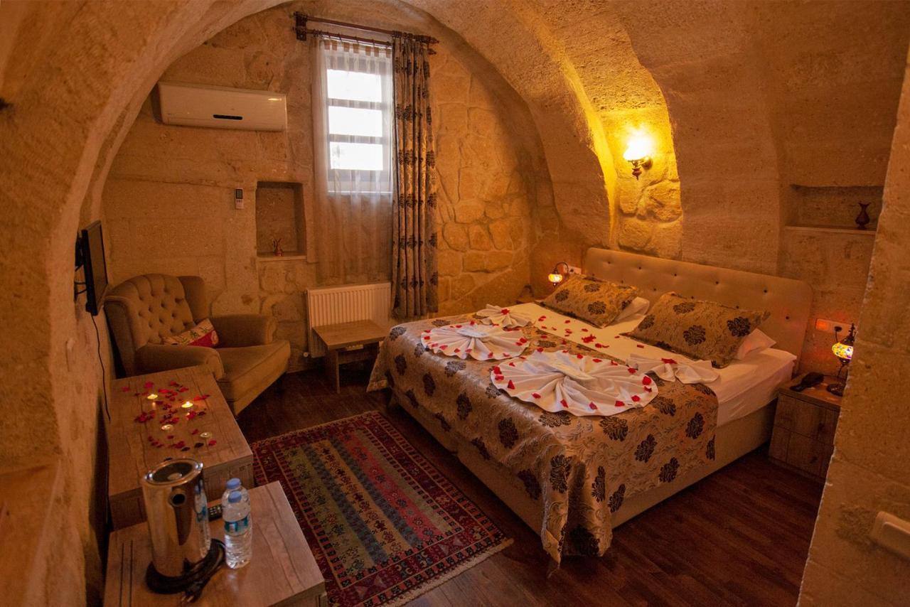 Diamond Of Cappadocia Bed & Breakfast Goreme Bagian luar foto