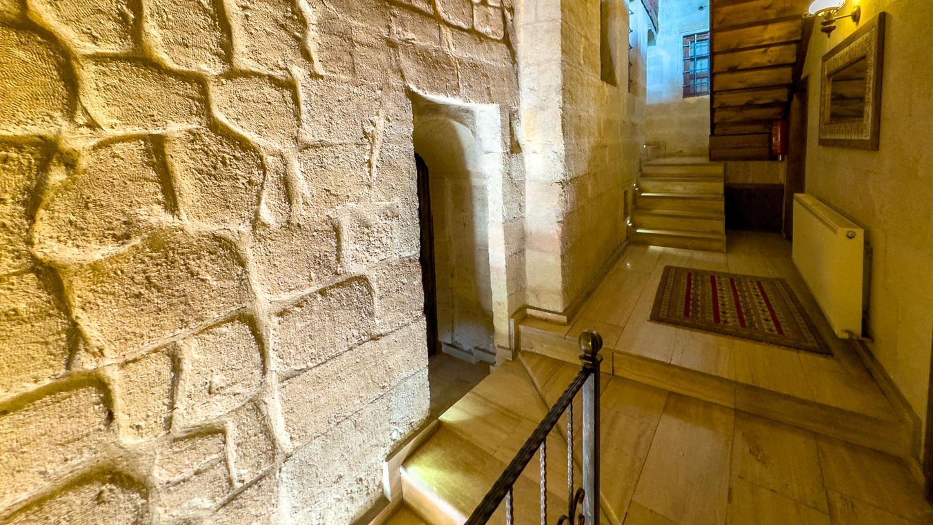 Diamond Of Cappadocia Bed & Breakfast Goreme Bagian luar foto