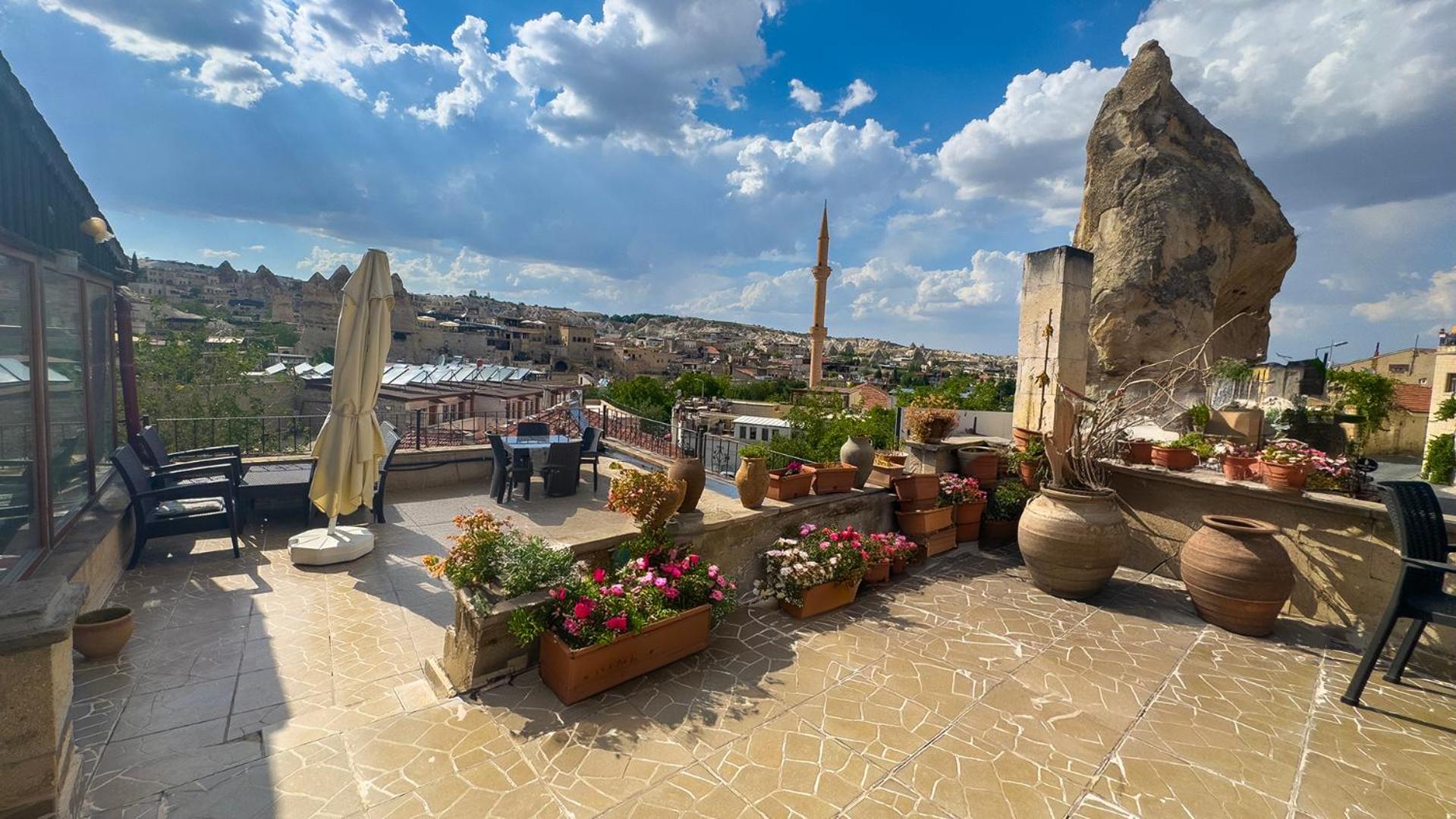 Diamond Of Cappadocia Bed & Breakfast Goreme Bagian luar foto