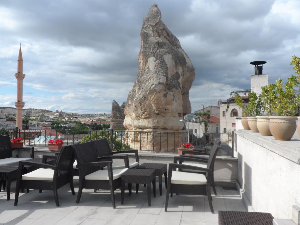 Diamond Of Cappadocia Bed & Breakfast Goreme Bagian luar foto