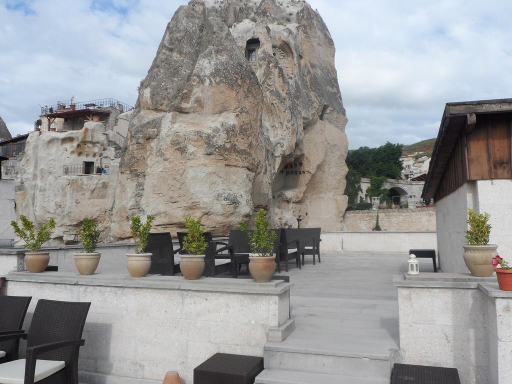 Diamond Of Cappadocia Bed & Breakfast Goreme Bagian luar foto