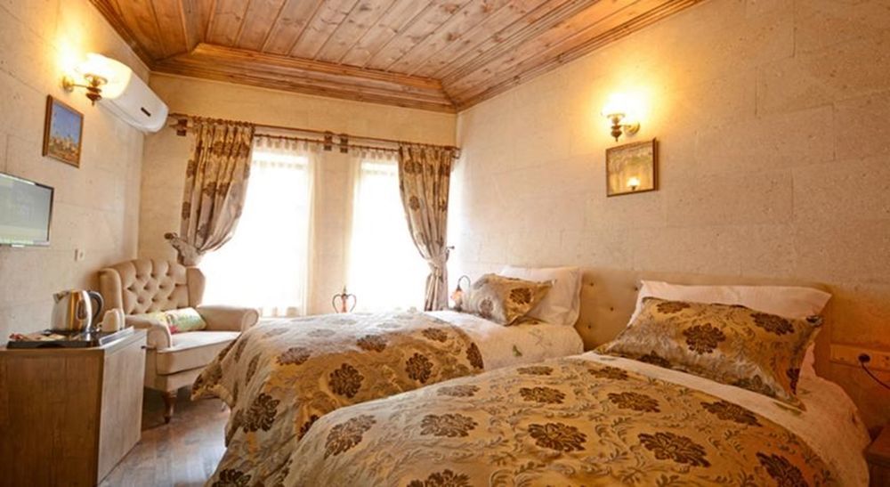 Diamond Of Cappadocia Bed & Breakfast Goreme Bagian luar foto