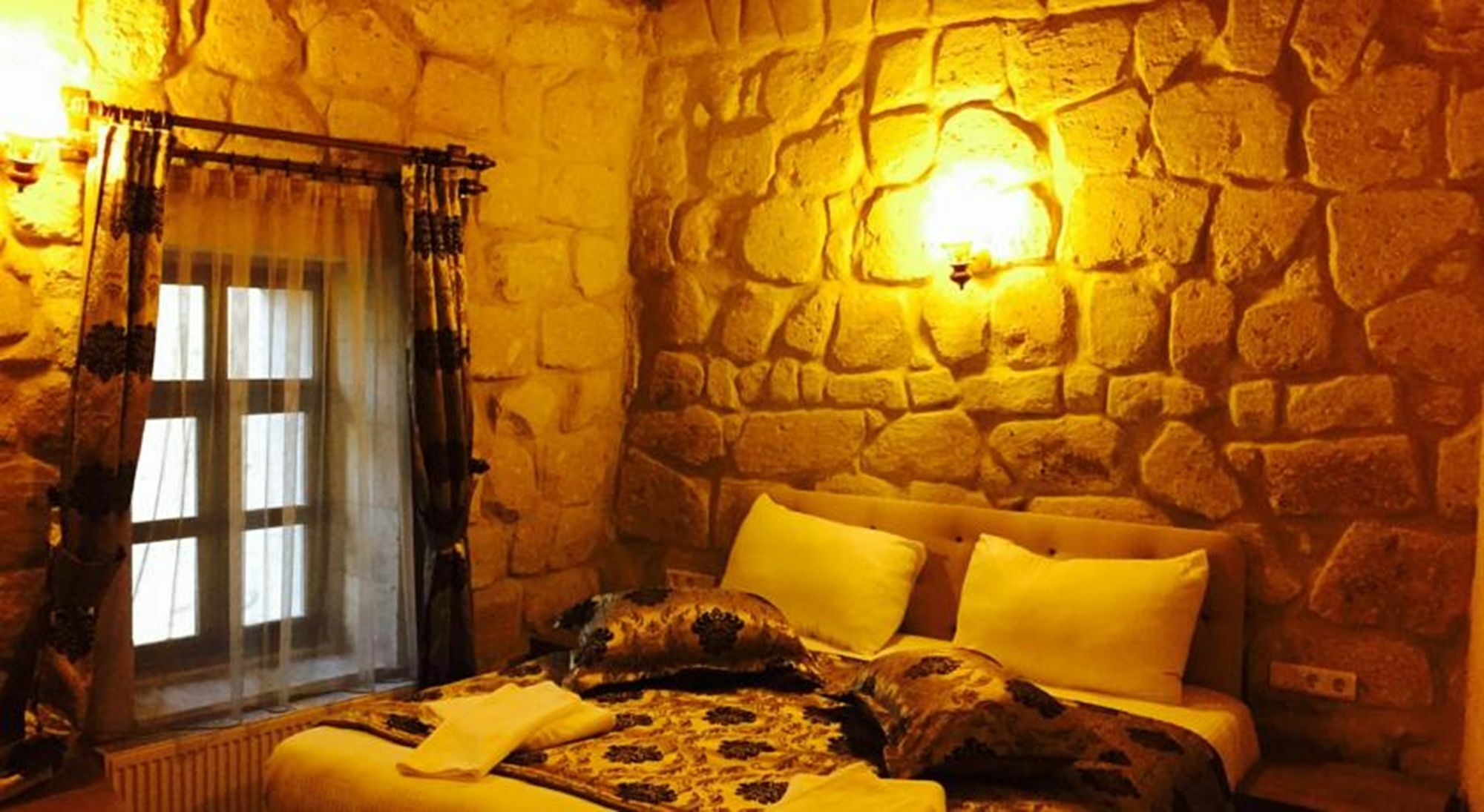 Diamond Of Cappadocia Bed & Breakfast Goreme Bagian luar foto